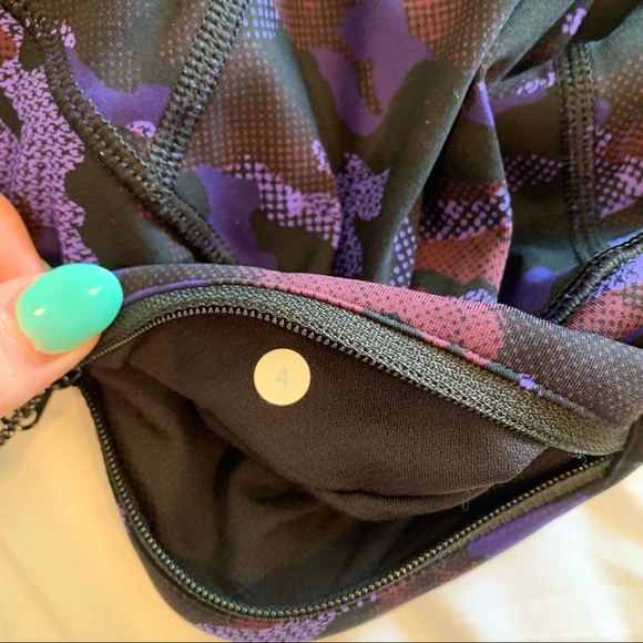 Lululemon leggings - Picture 9 of 9